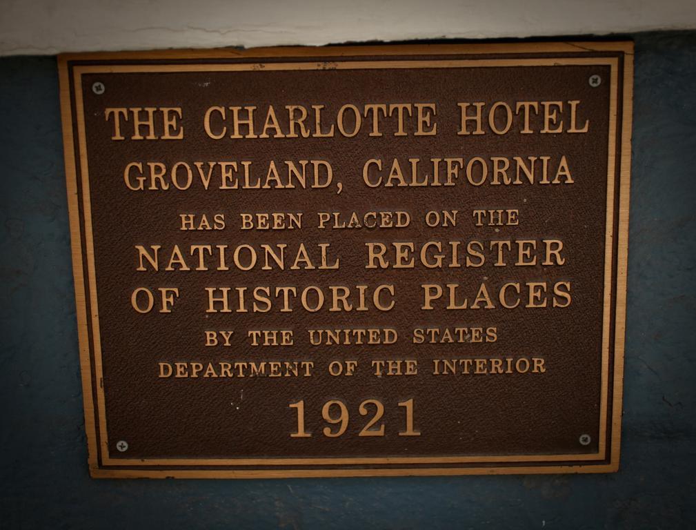 Hotel Charlotte Groveland Buitenkant foto